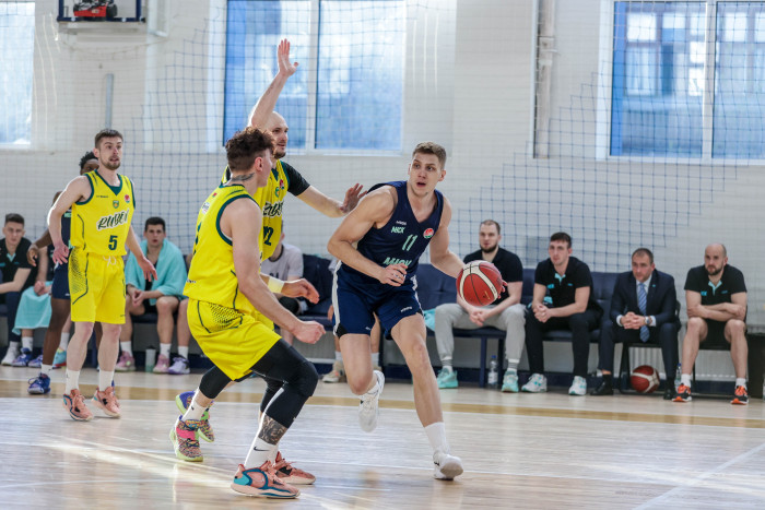 “МИНСК” выходит в финал чемпионата Беларуси